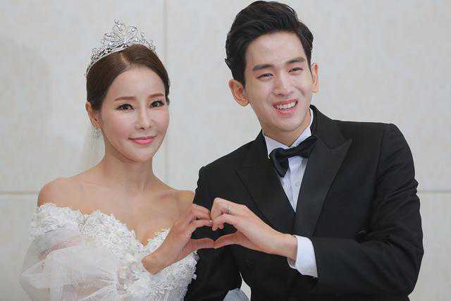 46岁阿姨嫁给29岁小鲜肉，多次试管未获成功，老公坦言：压力很大