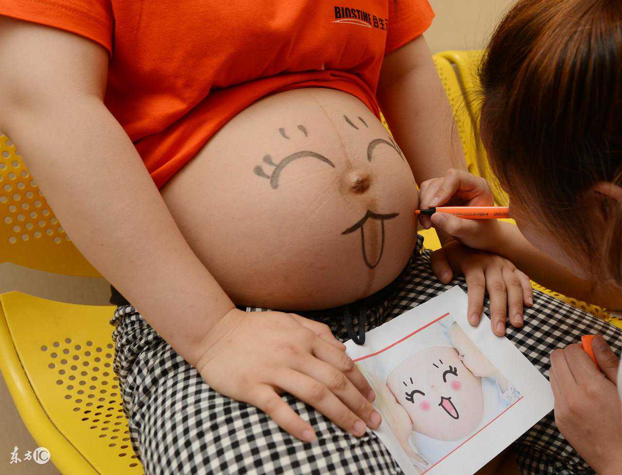 孕期我拼命的爱吃这个，结果就生了个男宝