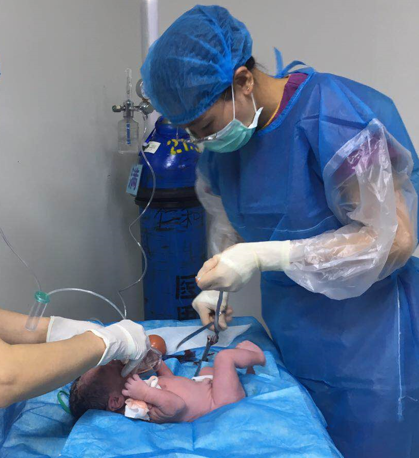 孕期常识之怀孕第三十九周