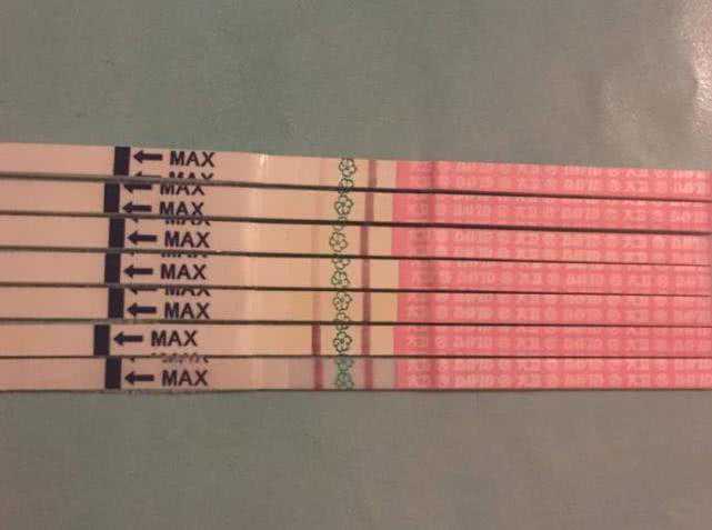 备孕时，排卵试纸显示强阳，什么时候更易怀孕？备孕女人要清楚！