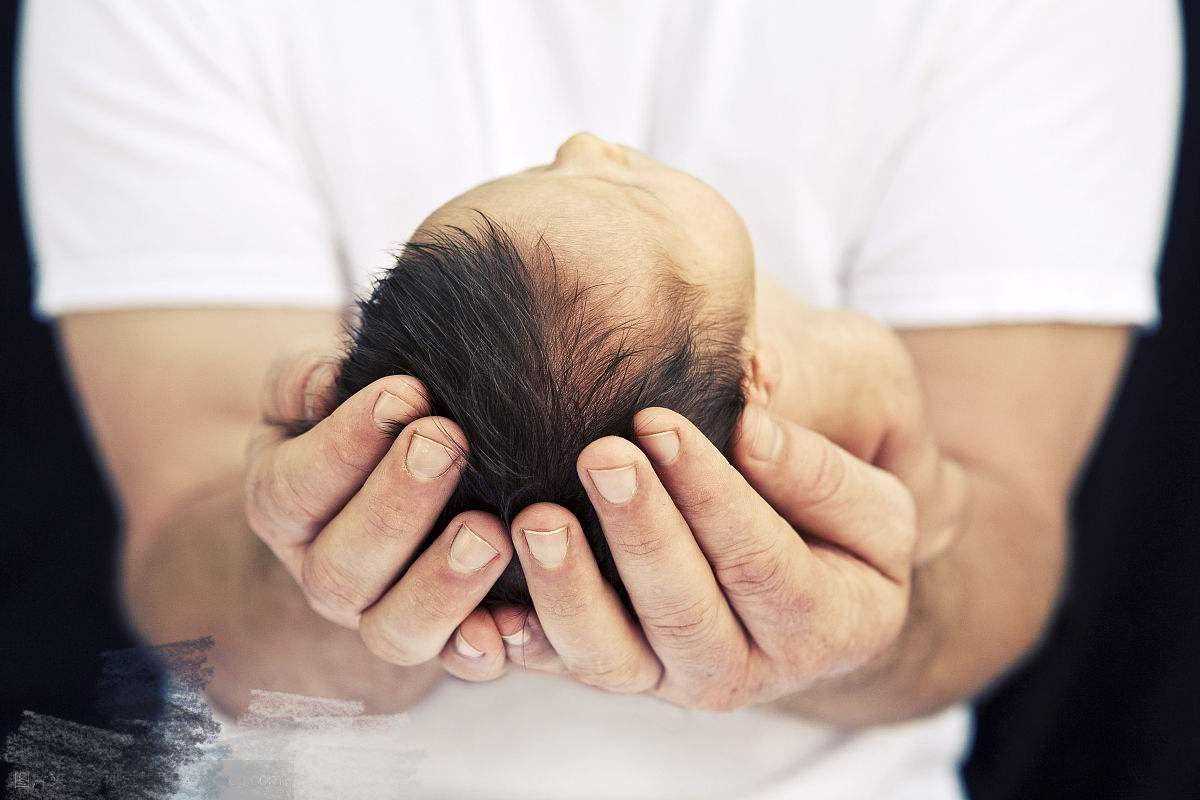 头胎顺产“小公主”一枚，孕期有这6种症状，和大家分享！