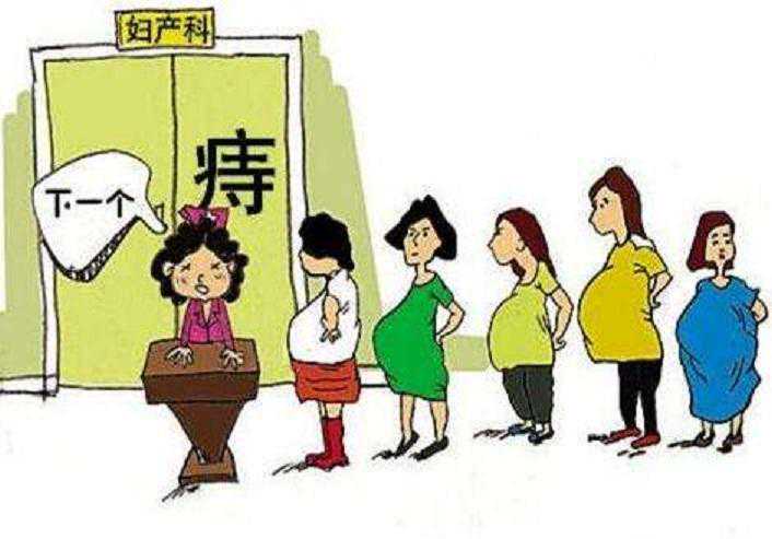 为什么孕期会容易得痔疮？